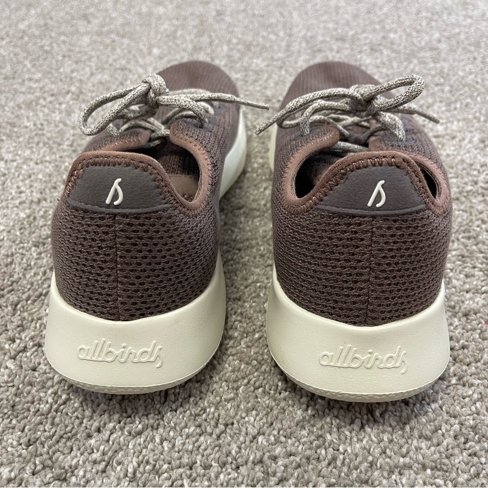 Allbirds Men’s Sneakers - Picture 5 of 8